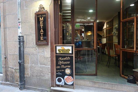 Chocolateria Metate